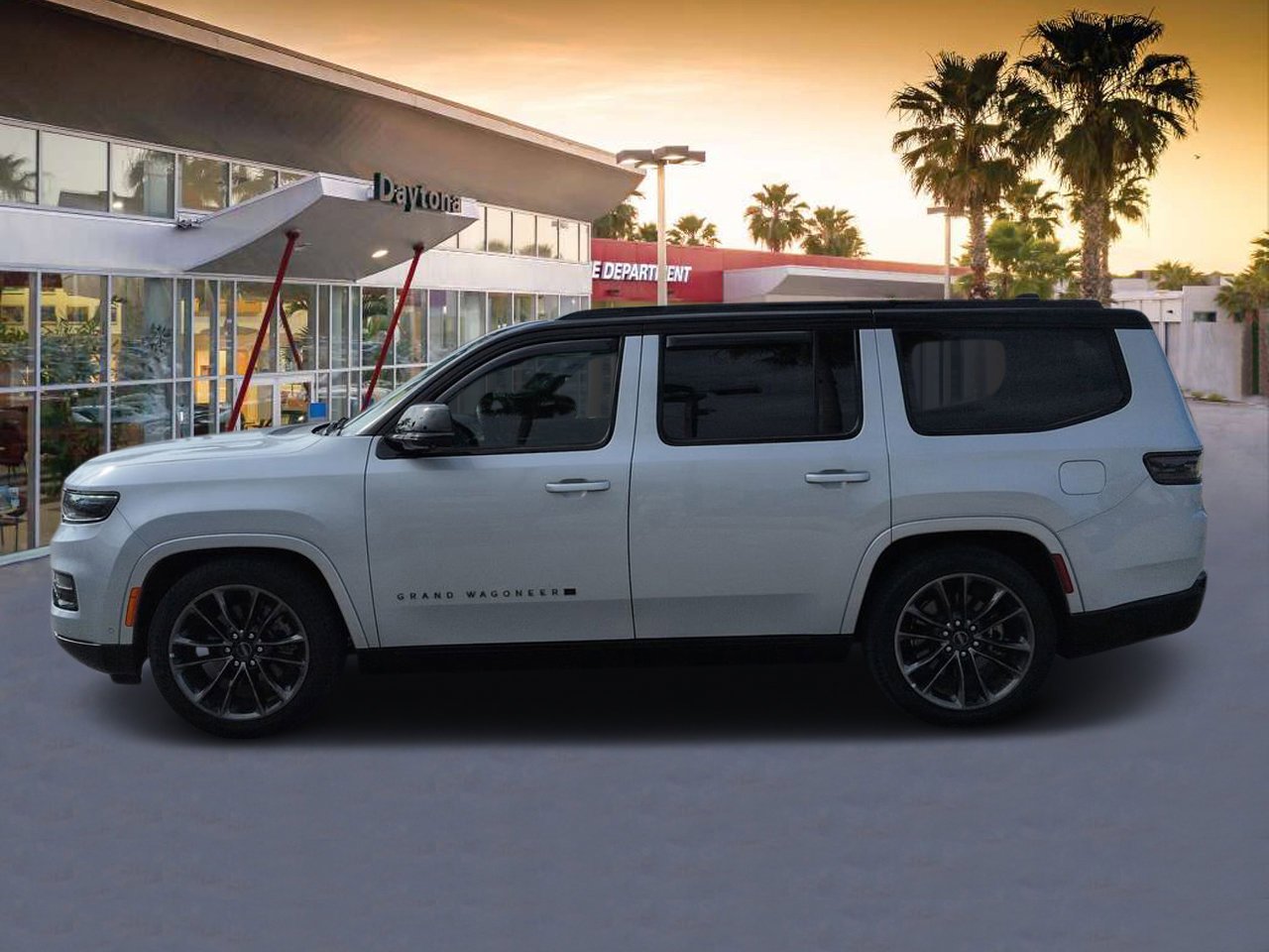Certified Used 2024 Silver Zynith Jeep Series II Obsidian image 6