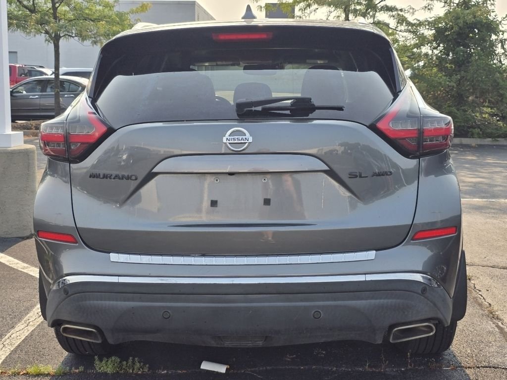 Used 2020 Gray Nissan SL image 6