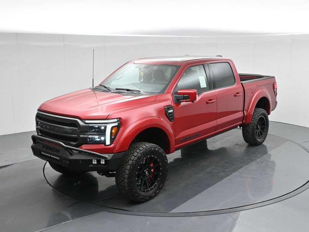 2025 Ford F-150 Lariat - Photo 40