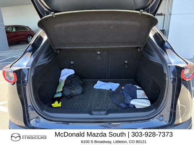 Certified Used 2023 Blue Mazda 2.5 S Preferred Package image 10