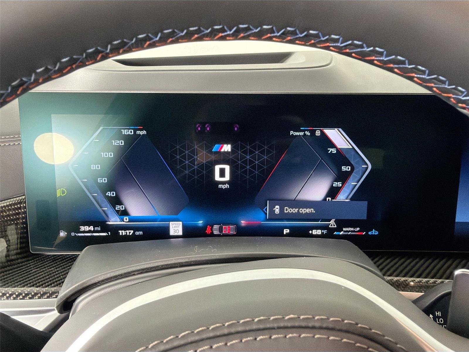 New 2026 Brooklyn Grey Metallic BMW M60i image 11