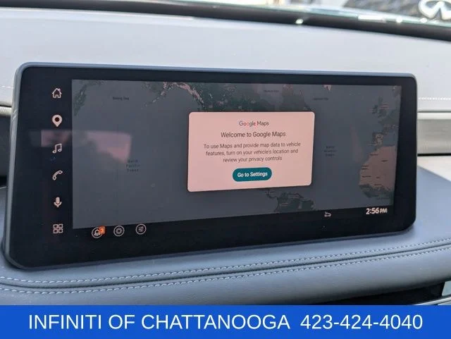 Certified Used 2026 Green INFINITI LUXE image 14