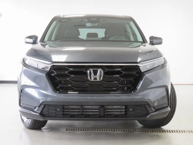 Certified Used 2024 Meteorite Gray Metallic Honda EX-L image 2