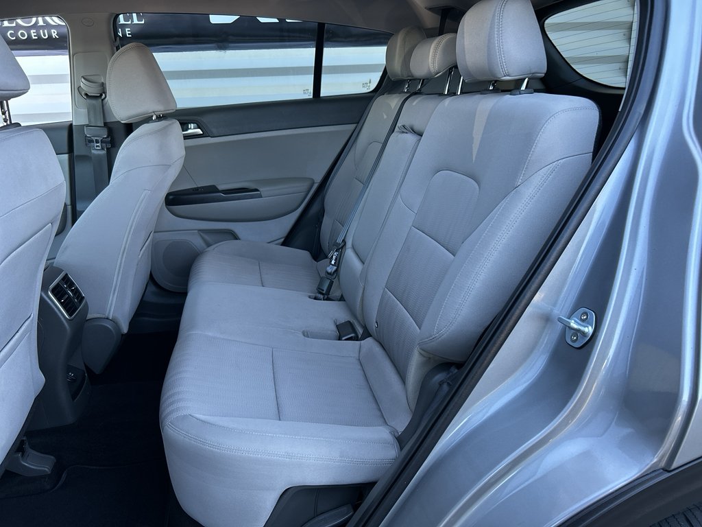 Used 2019 Steel Gray Kia LX image 11