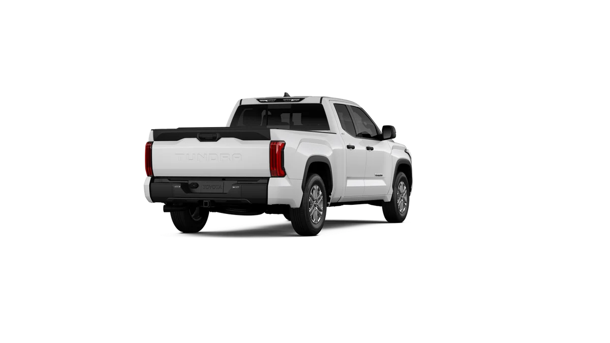 New 2026 Ice Cap Toyota SR5 image 9