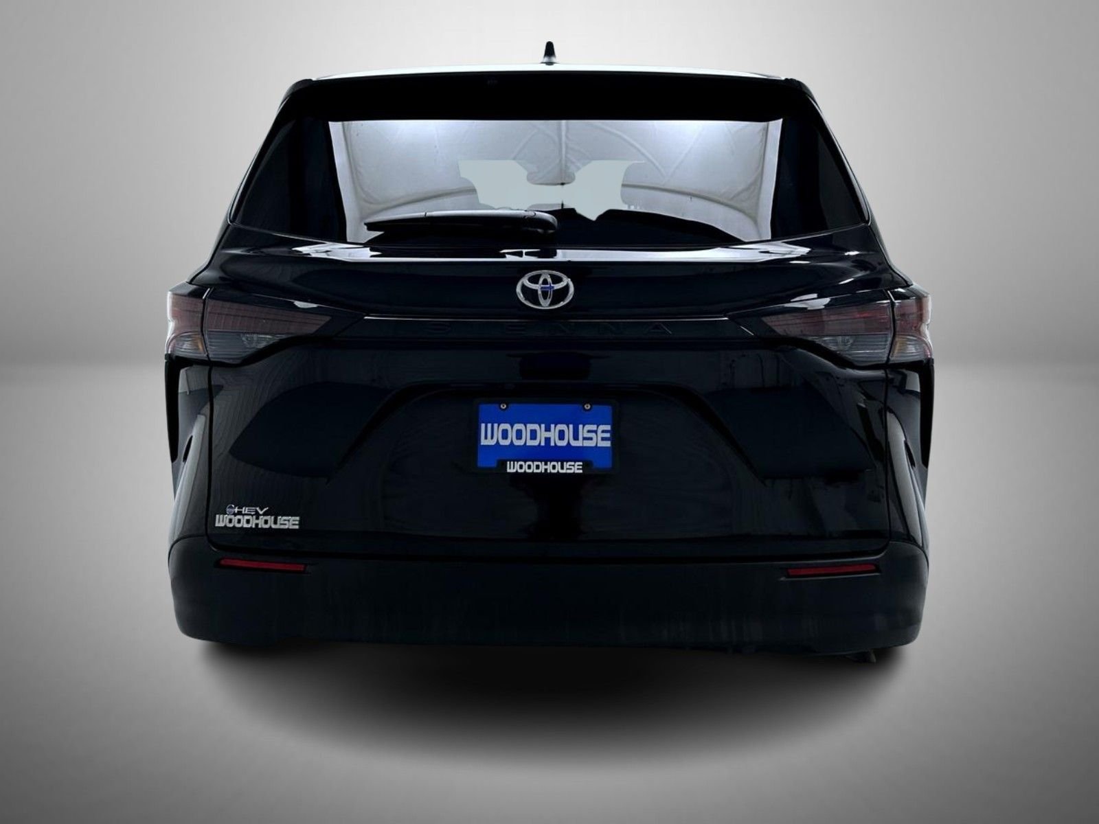 Used 2026 Black Toyota LE image 6