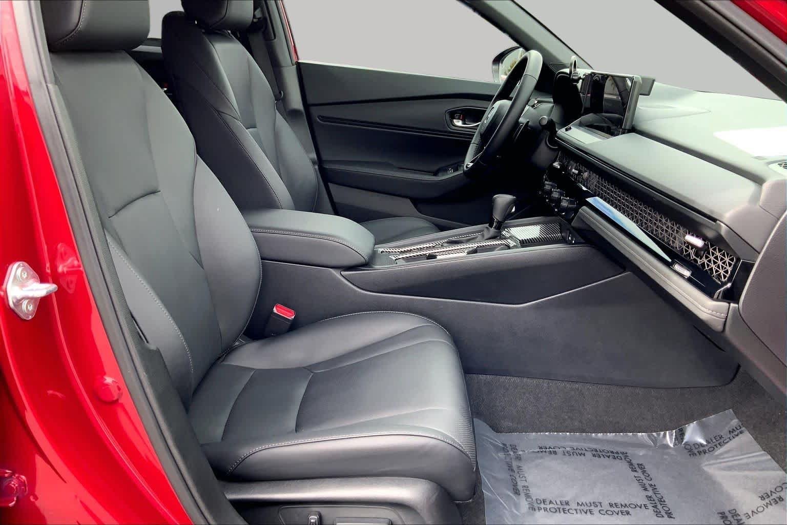Used 2026 Radiant Red Metallic Honda Sport-L image 8