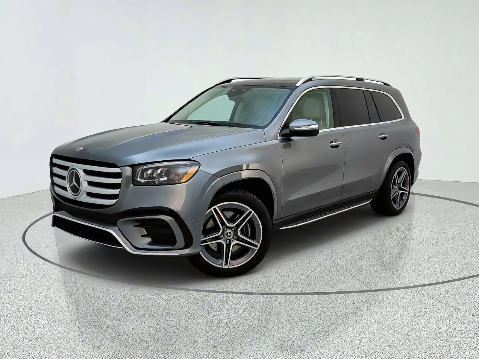 2025 Mercedes-Benz GLS