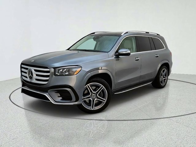 2025 Mercedes-Benz GLS GLS 450