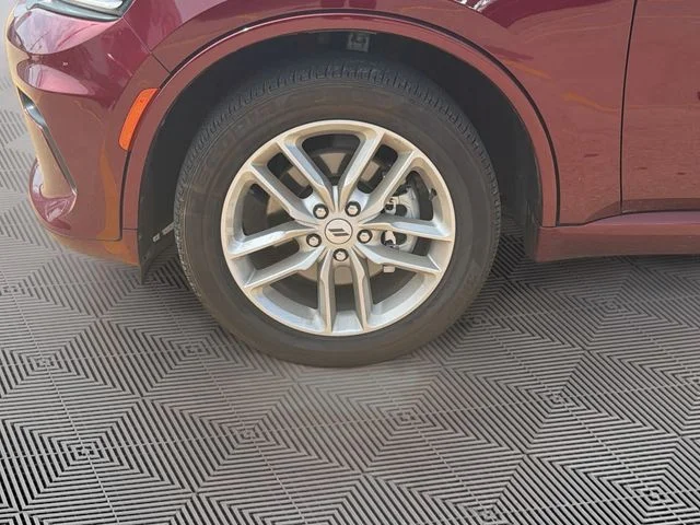 Certified Used 2026 Red Dodge GT image 7