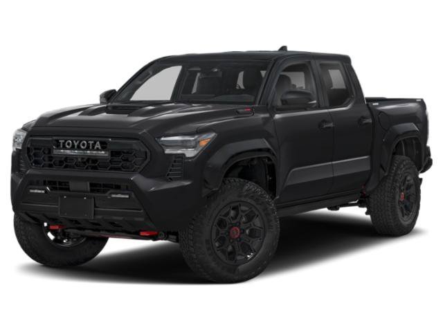 2026 Toyota Tacoma 4WD TRD Pro Hybrid
