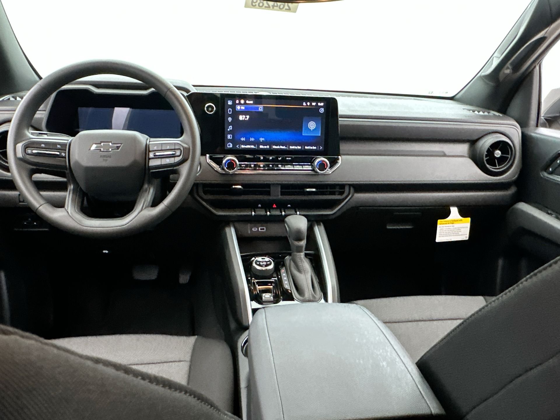 2026 Chevrolet Colorado Trail Boss - Photo 76