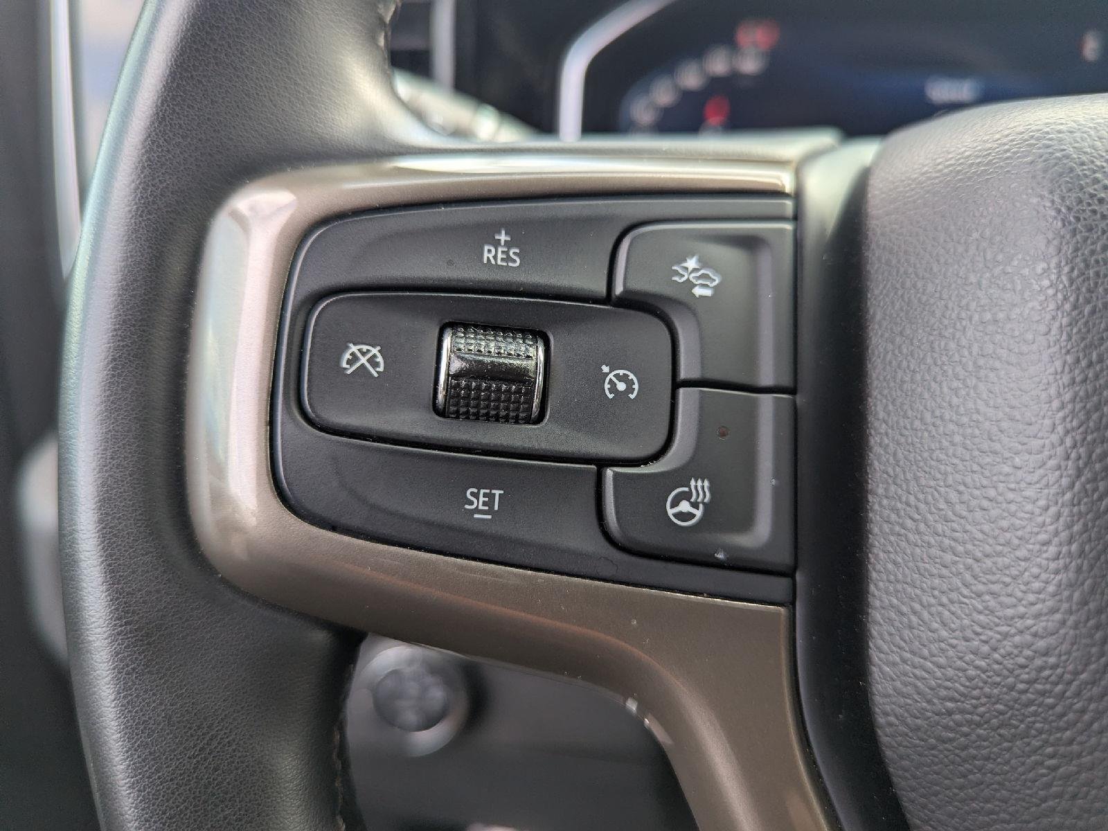 Used 2024 Black Chevrolet High Country image 23