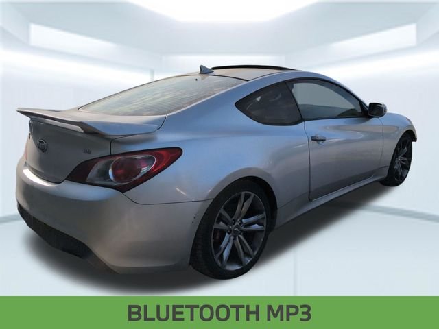 Used 2011 Hyundai Genesis Coupe Track with VIN KMHHU6KH3BU043056 for sale in Milton, FL