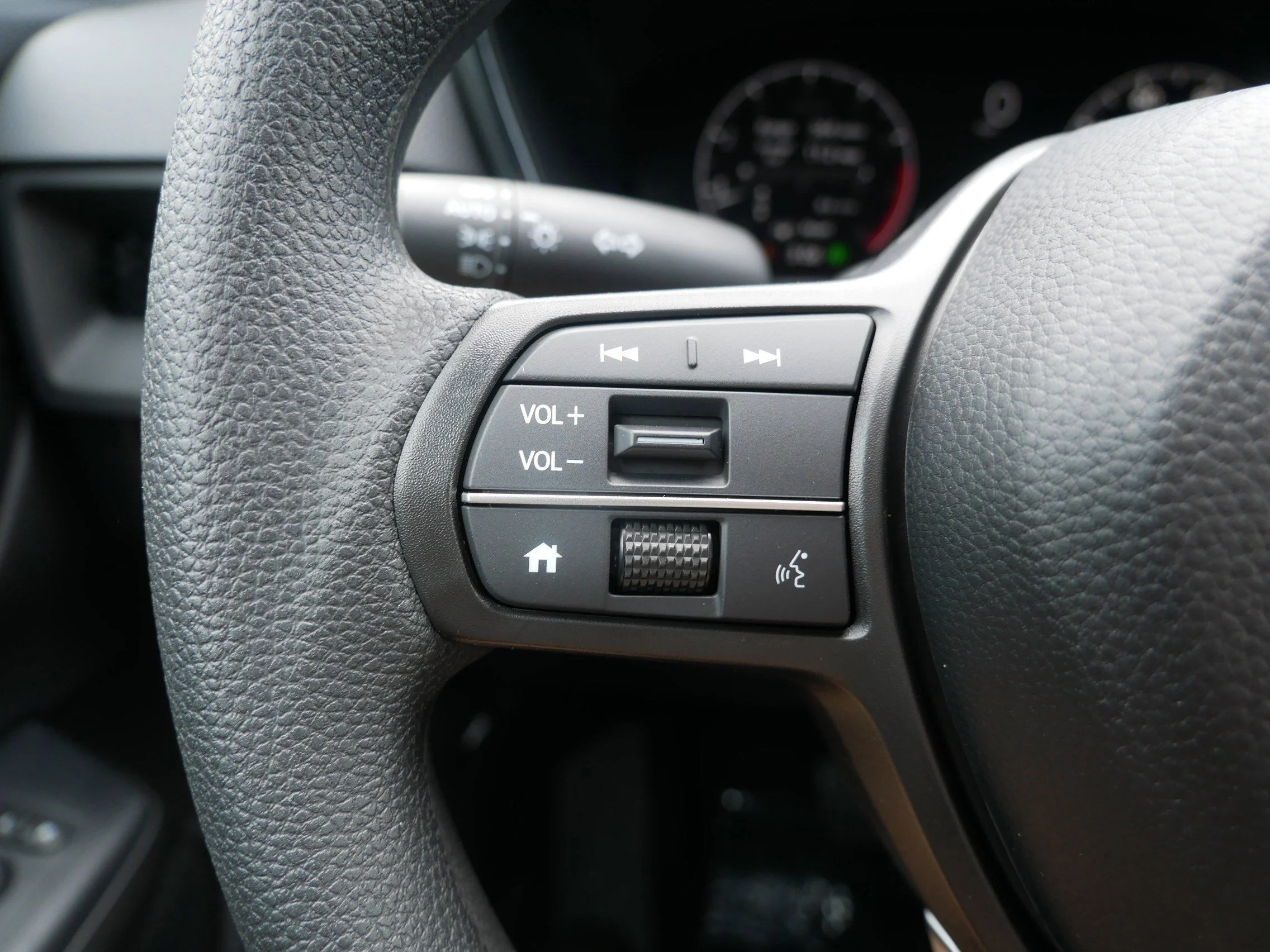 New 2026 Urban Gray Pearl Honda LX image 18
