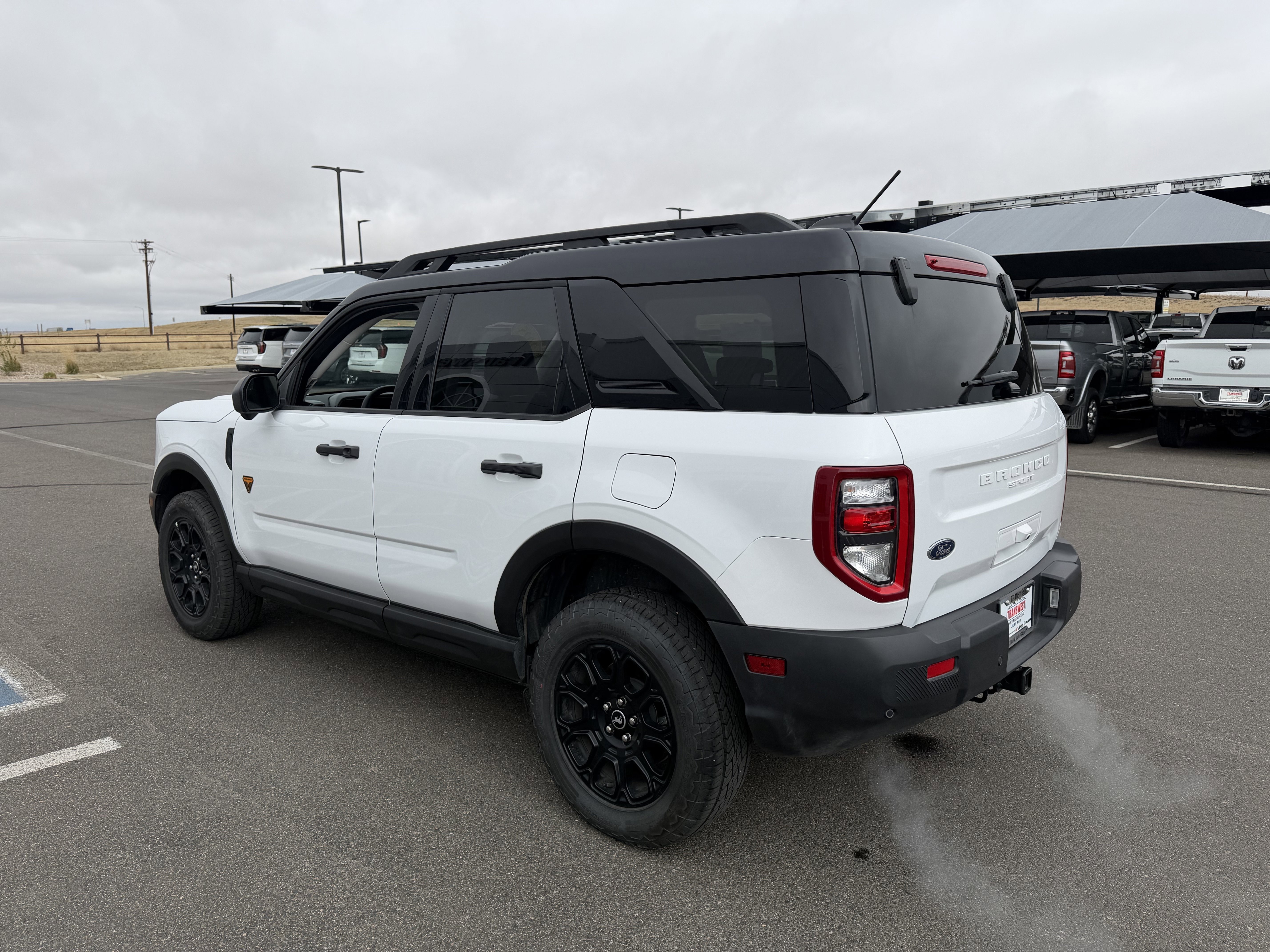 2025 Ford Bronco Sport Badlands - Photo 7