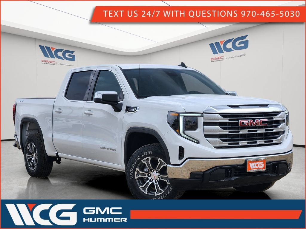 2026 GMC Sierra 1500