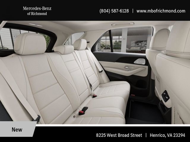 New 2026 MANUFAKTUR Alpine Grey Mercedes-Benz GLE 350 image 47