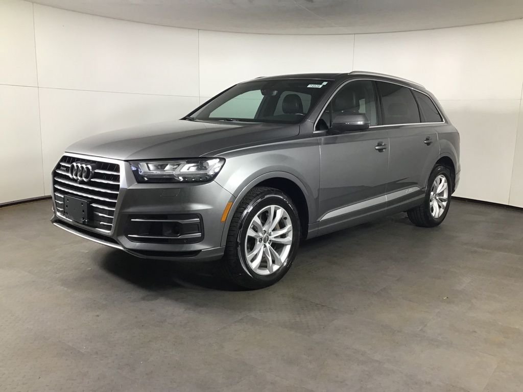 2017 Audi Q7 Premium Plus