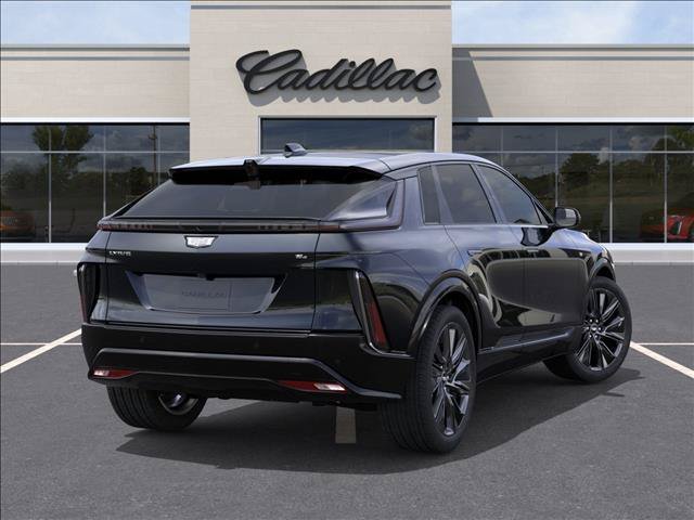 2027 Cadillac LYRIQ Signature Sport - Photo 4