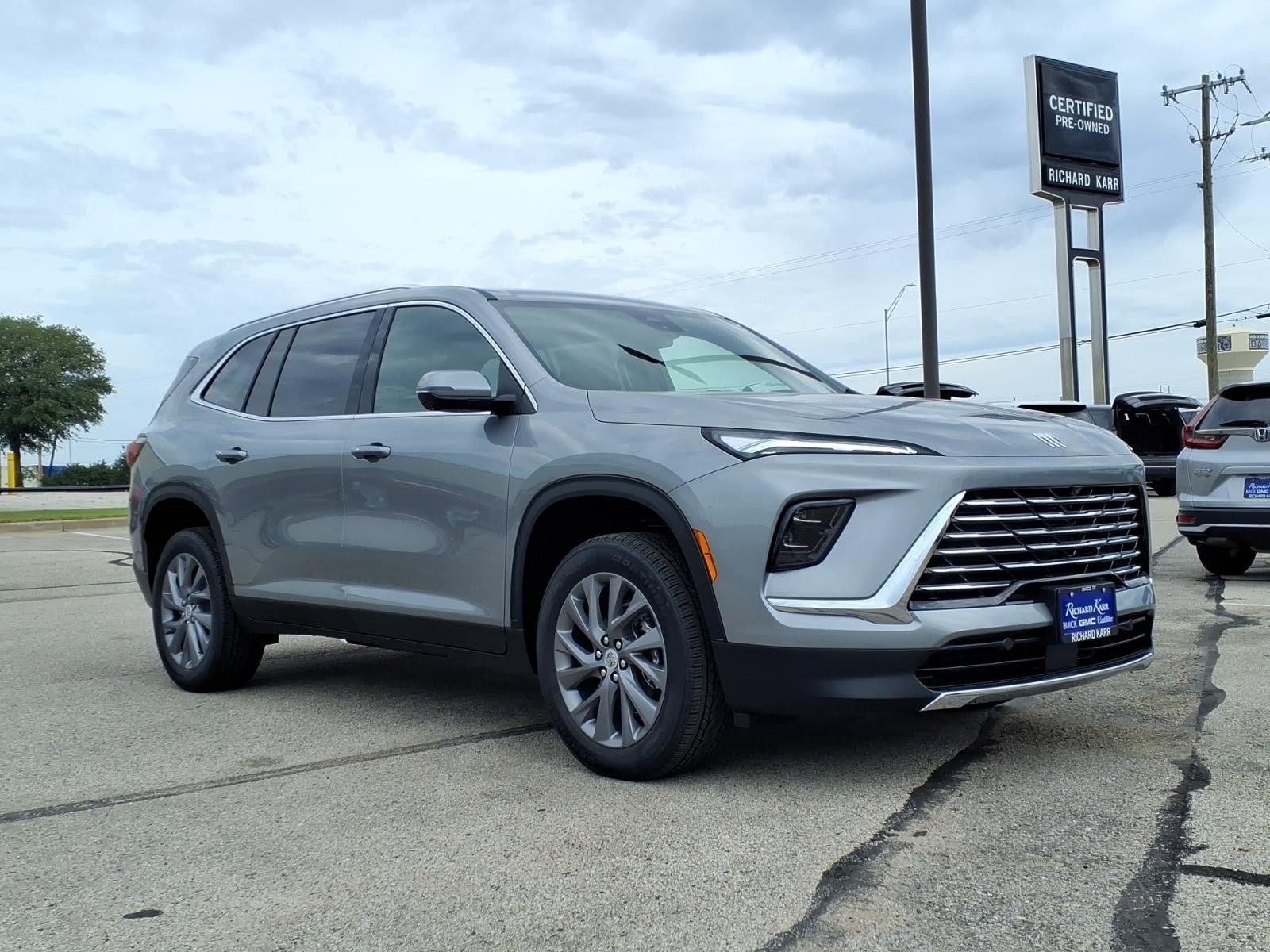 2026 Buick Enclave Preferred - Photo 55