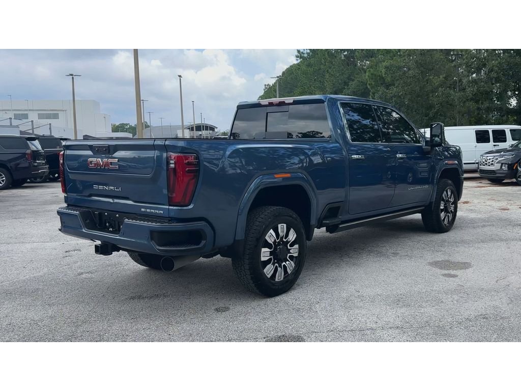 2026 GMC Sierra 2500HD Denali - Photo 8