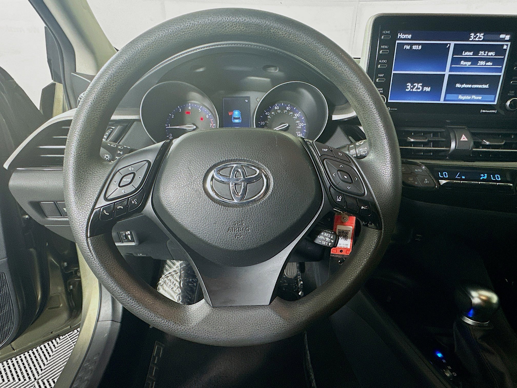 Used 2021 Bronze Toyota LE image 15