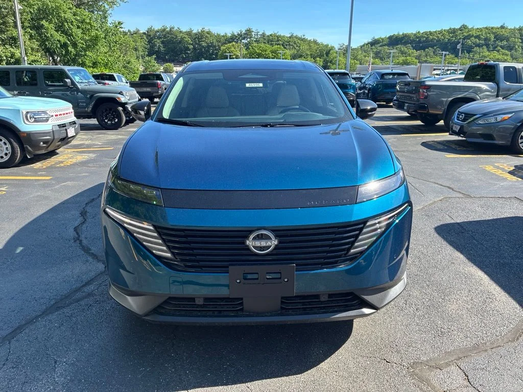 New 2026 Aurora Blue Pearl Metallic Nissan SL image 2