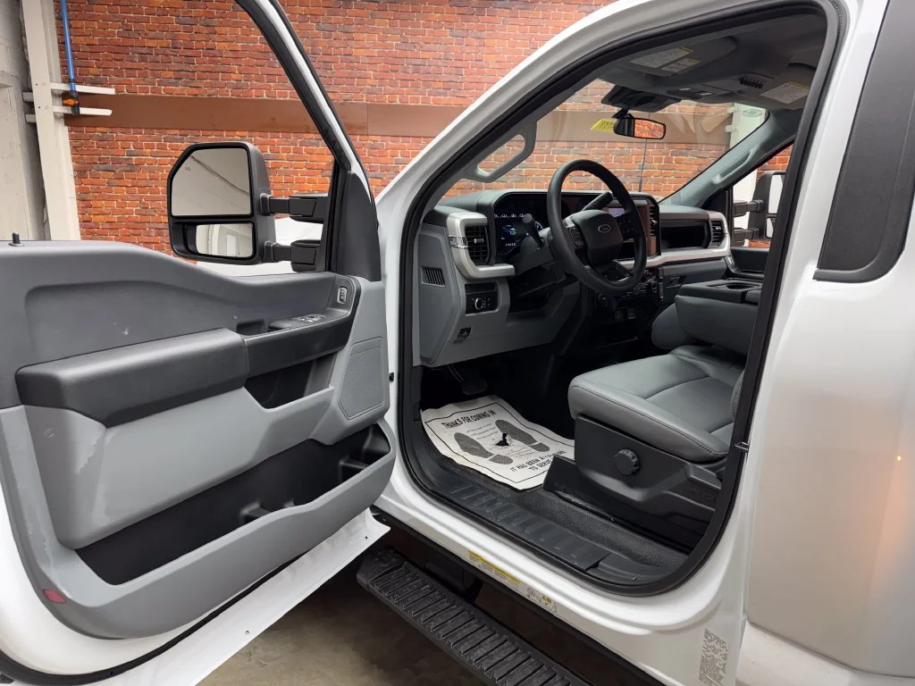 New 2026 White Ford XL image 10