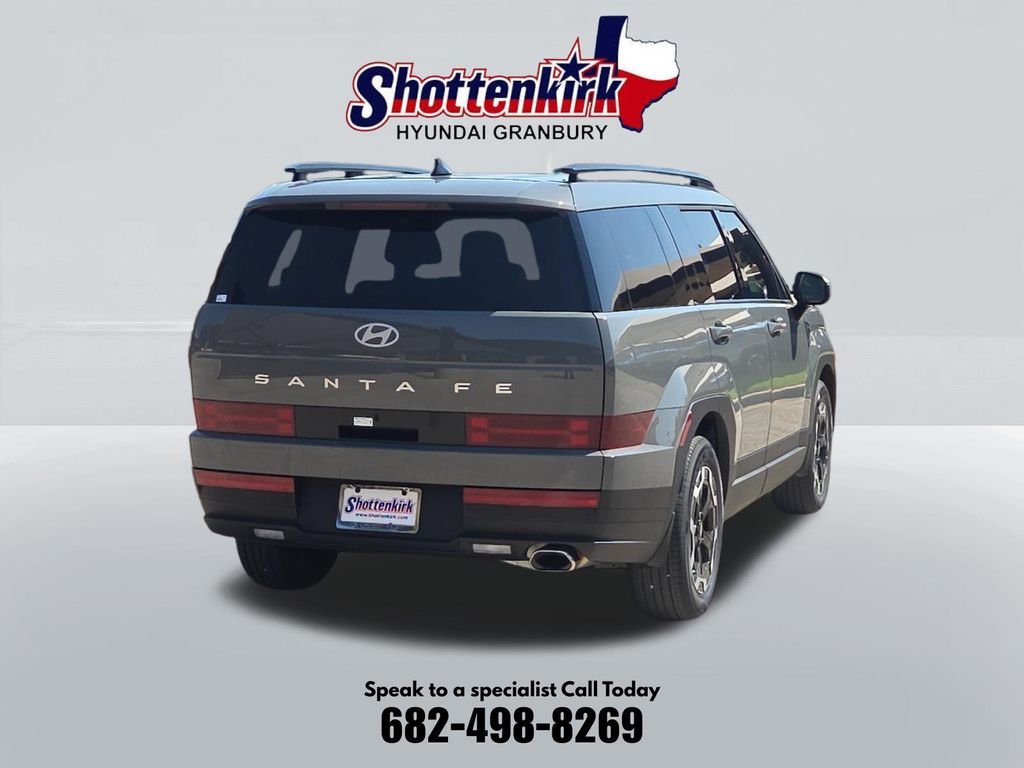 Certified Used 2026 Gray Hyundai SEL image 6
