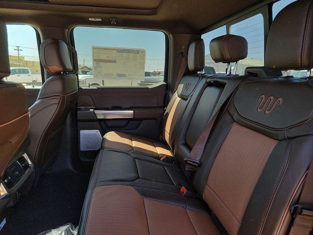 New 2026 Black Ford King Ranch image 16