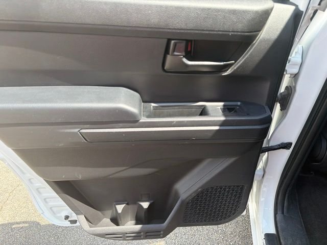 Used 2024 White Toyota SR5 image 15