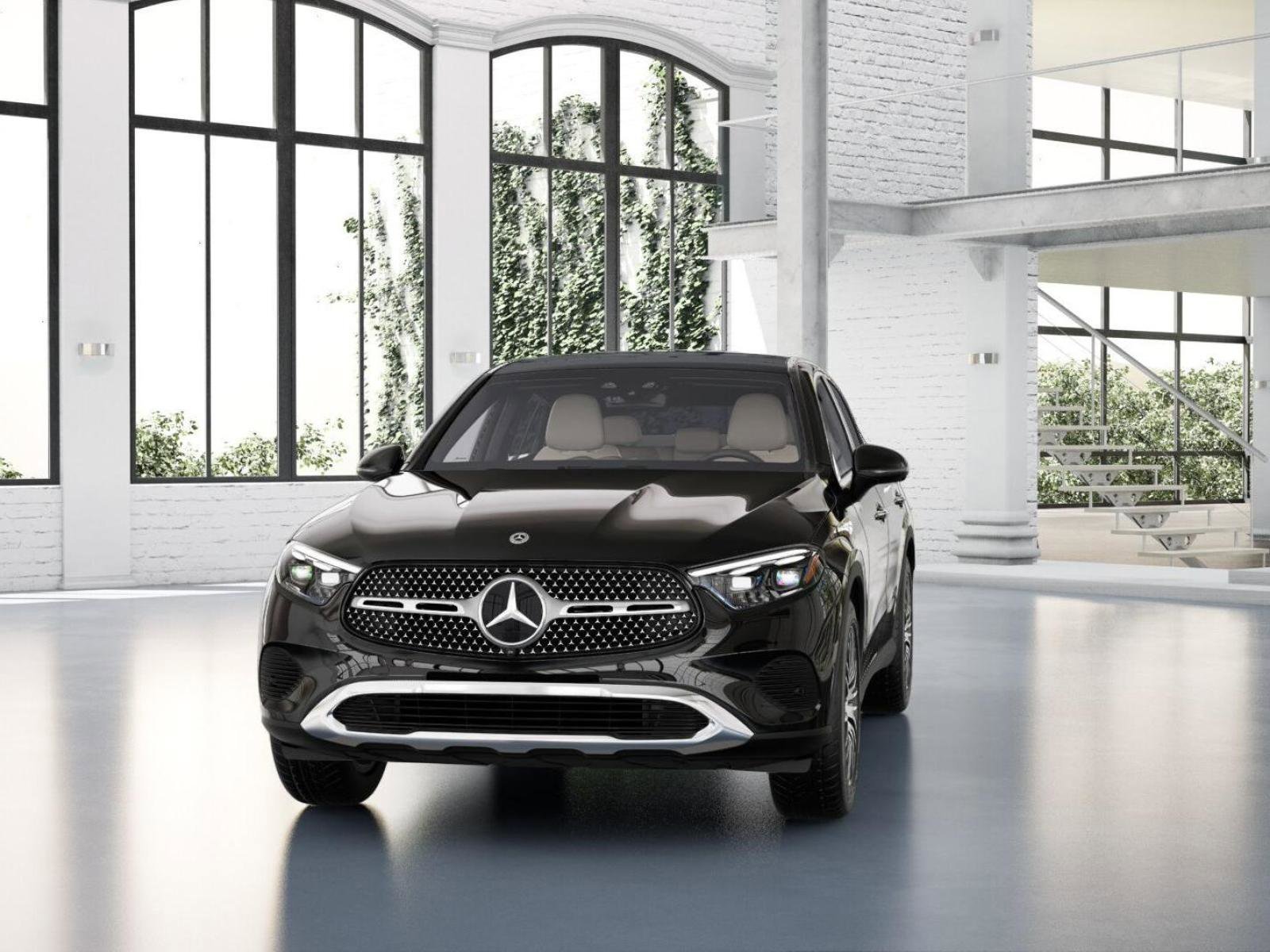 New 2026 Black Mercedes-Benz GLC 300 image 55