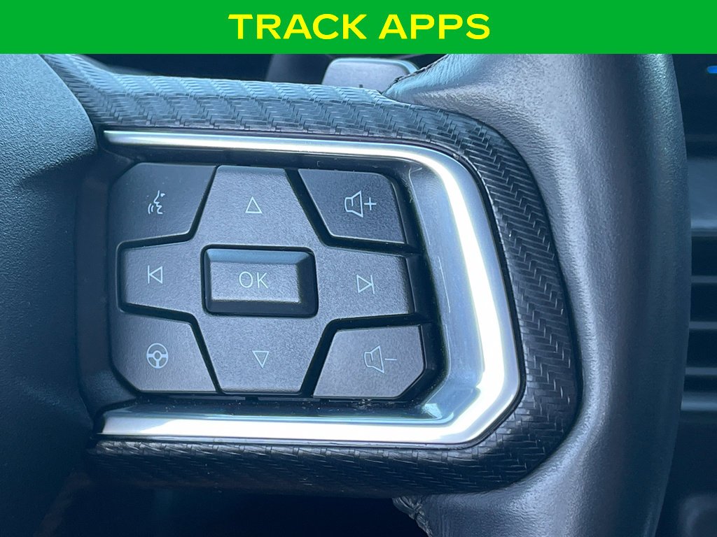 Used 2024 Carbonized Gray Metallic Ford GT image 18