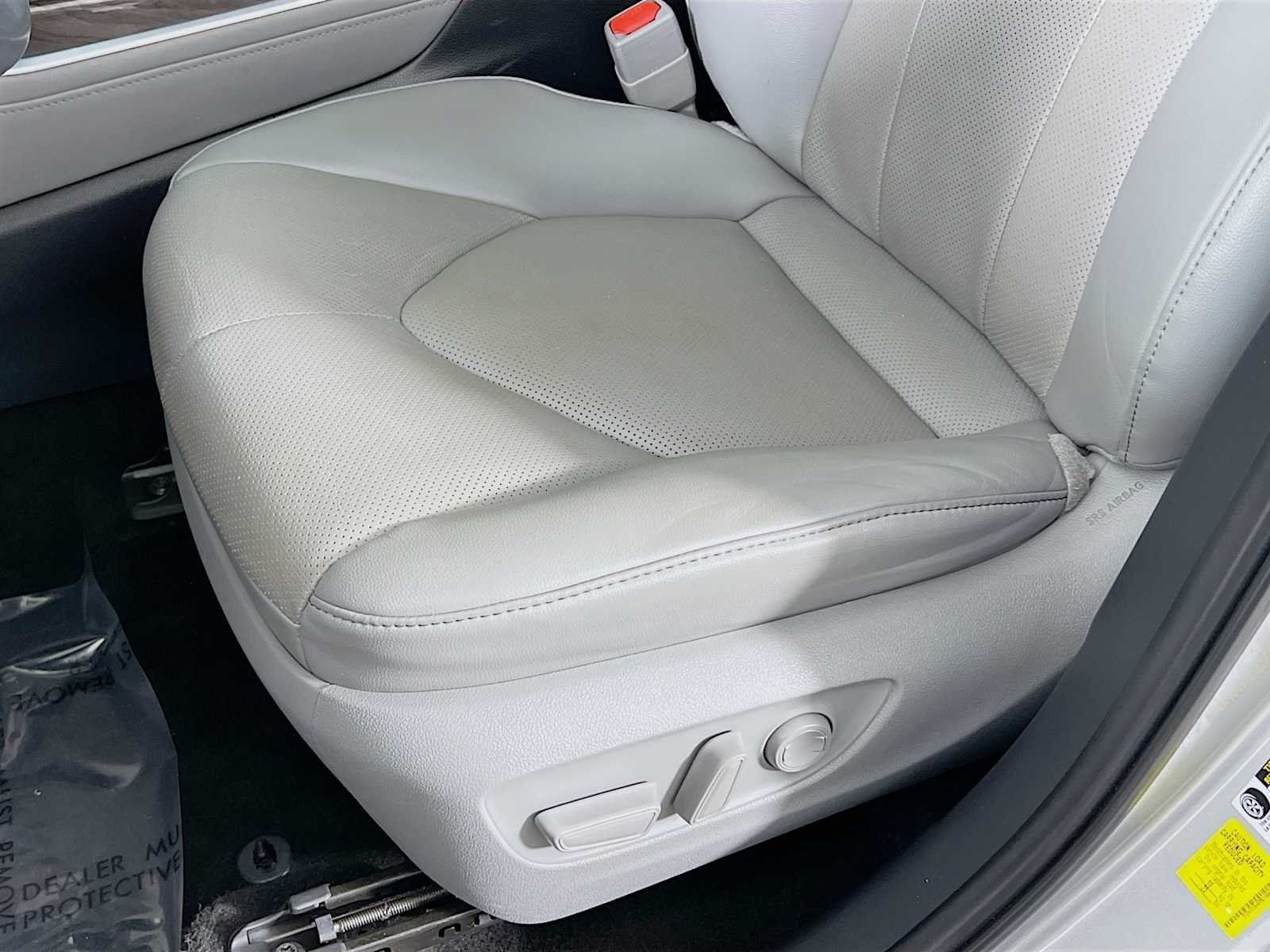 Used 2023 Celestial Silver Metallic Toyota Limited image 19