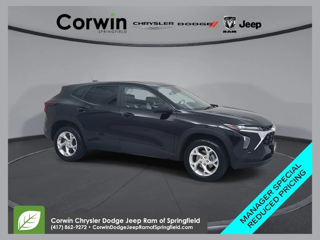 2026 Chevrolet Trax