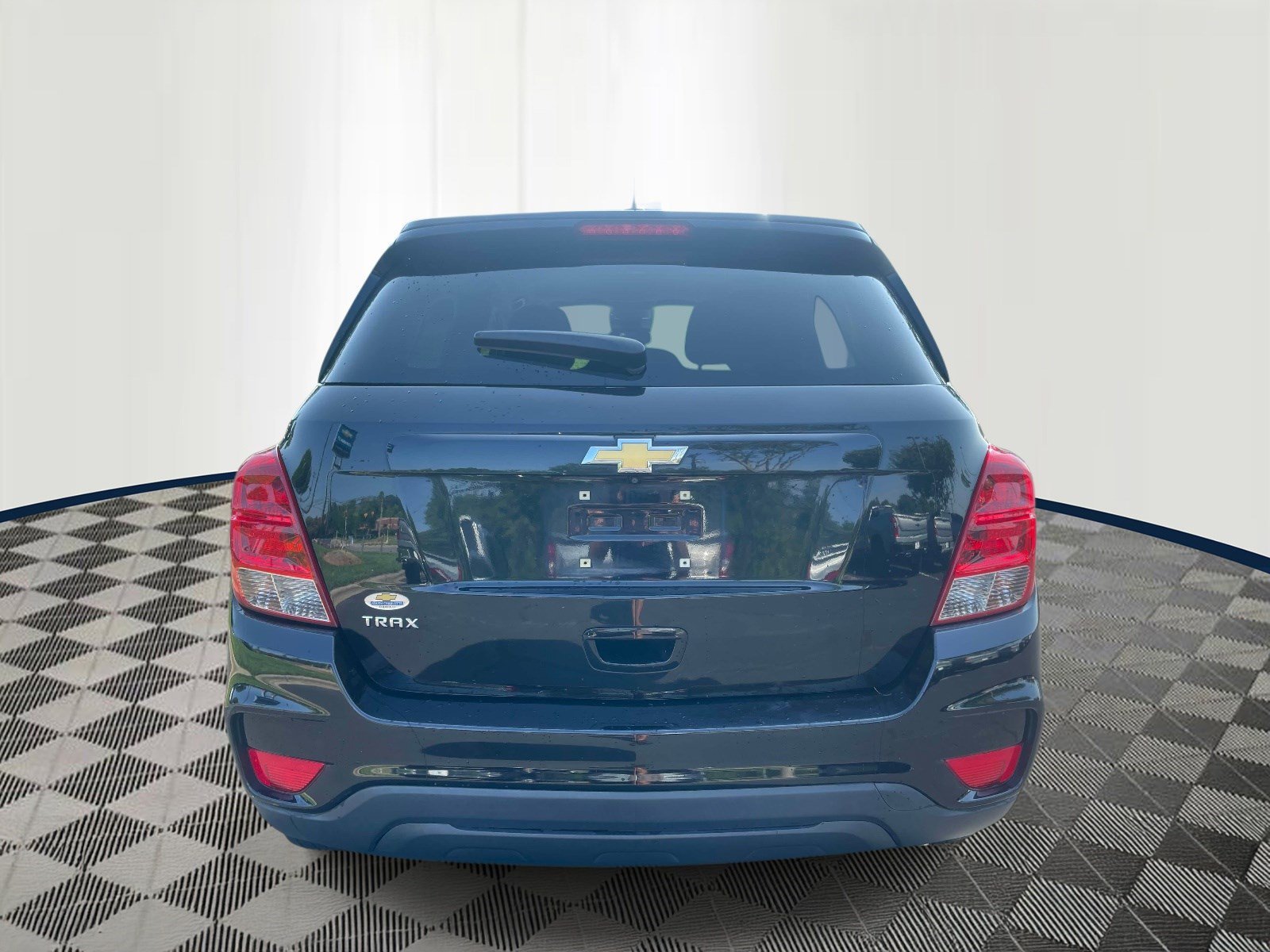Used 2021 Mosaic Black Metallic Chevrolet LS image 5