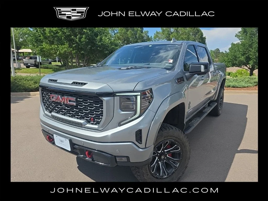 2024 GMC Sierra 4WD Crew Cab Short Box AT4's photo