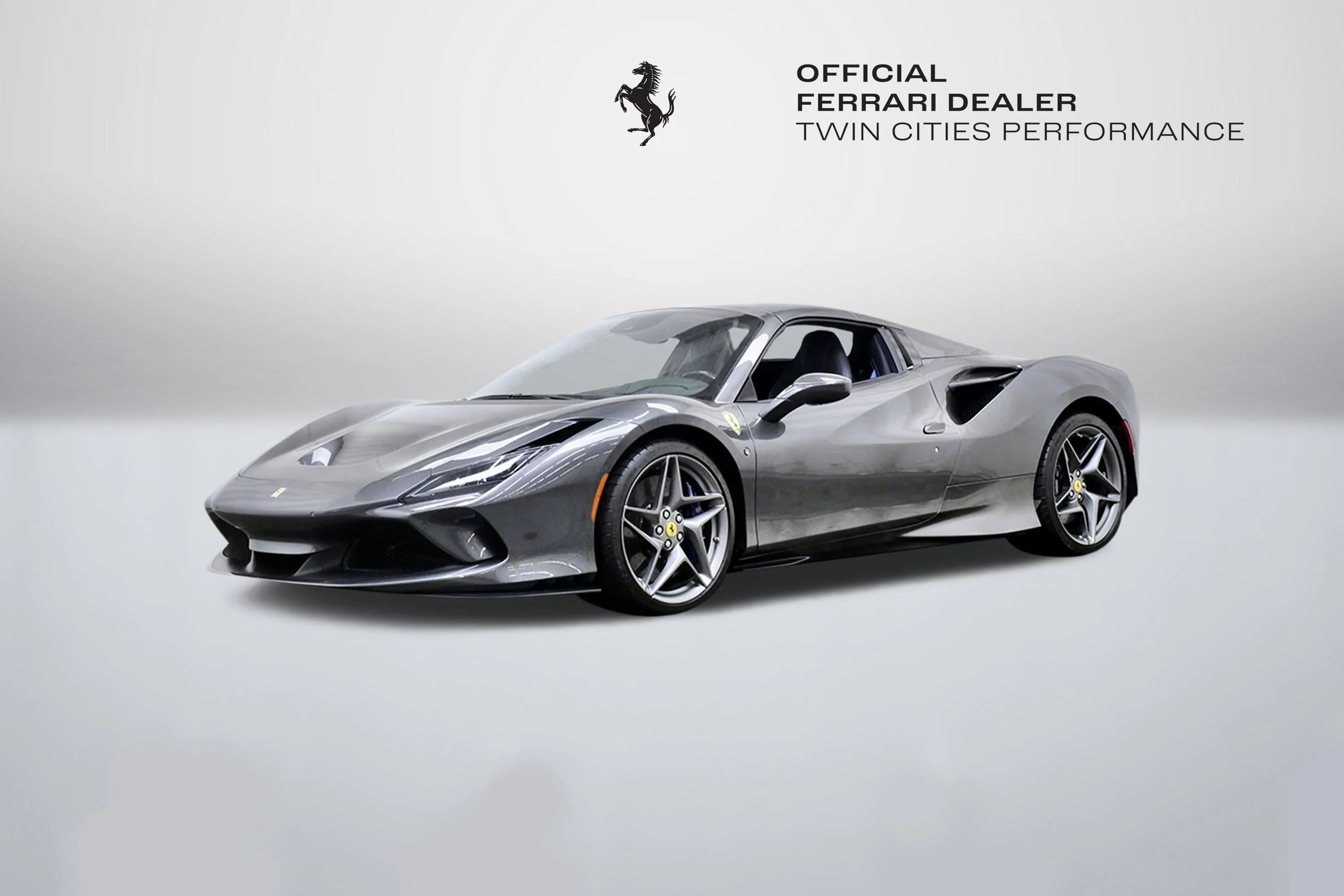 2022 Ferrari F8