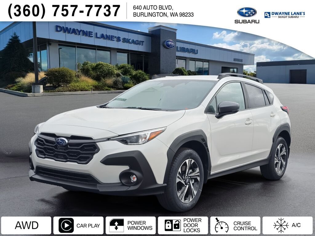 2026 Subaru Crosstrek Premium