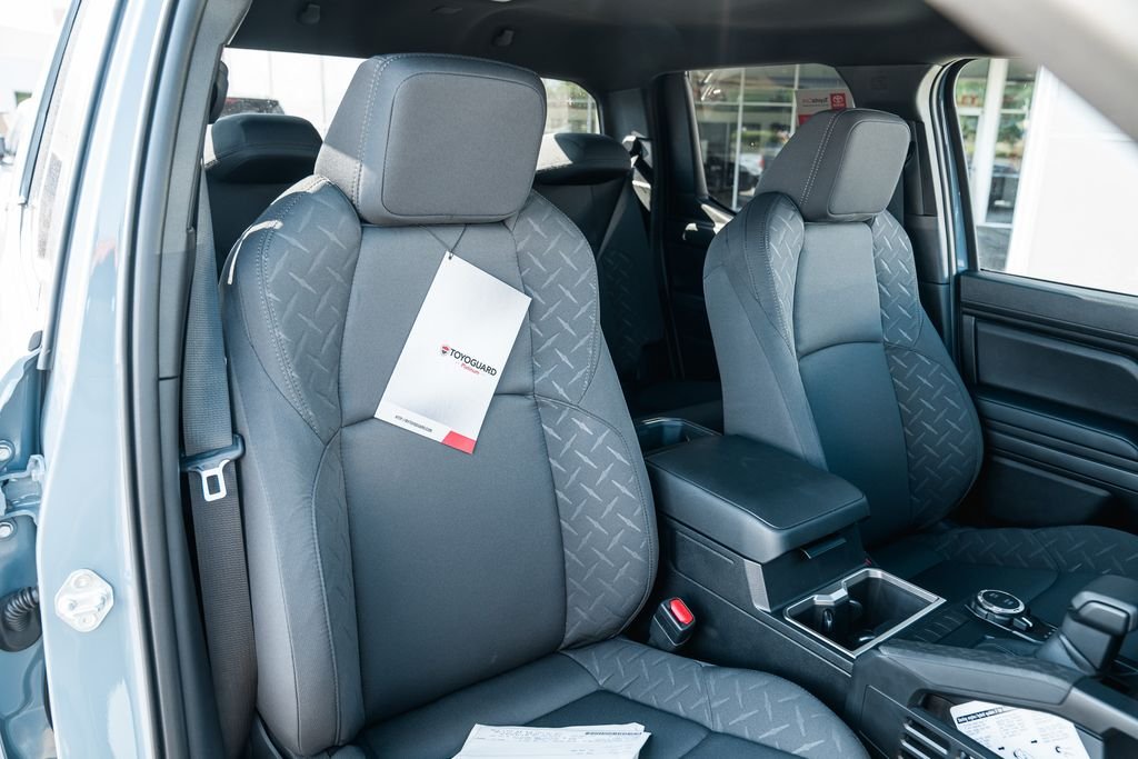 New 2026 Heritage Blue Toyota  SR5 image 28