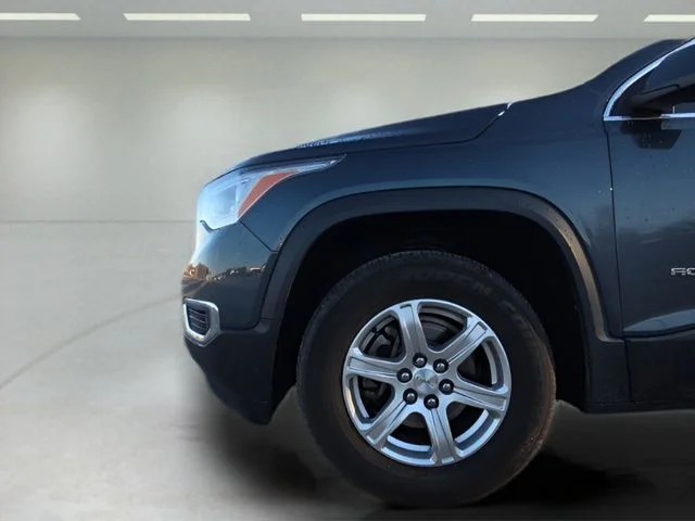 Used 2019 Blue GMC SLE-1 image 14