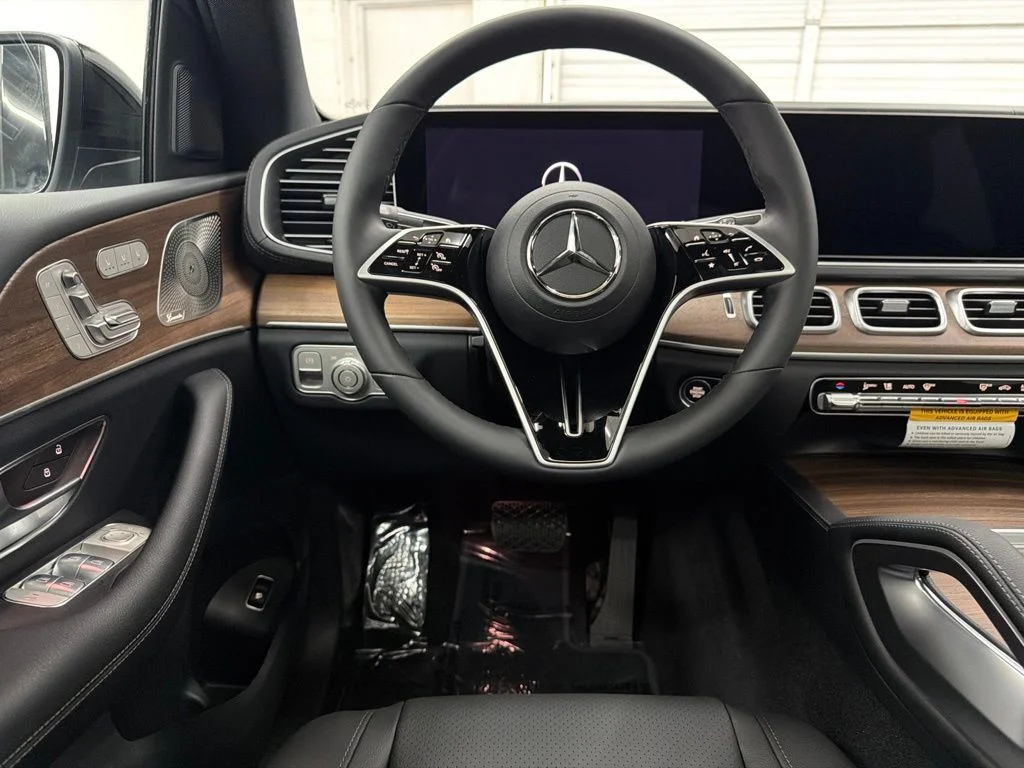 New 2026 Silver Mercedes-Benz GLE 450 Coupe image 20