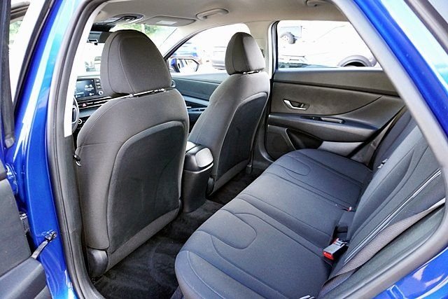 Used 2021 Blue Hyundai SEL image 15