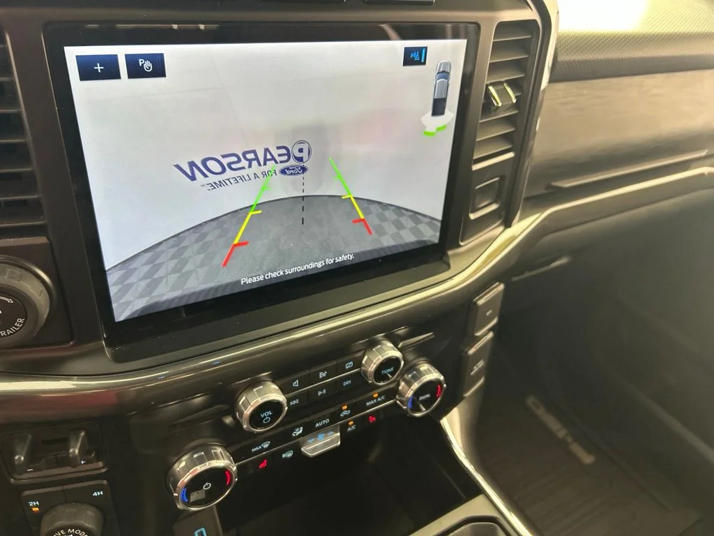 Used 2023 White Ford XLT image 14