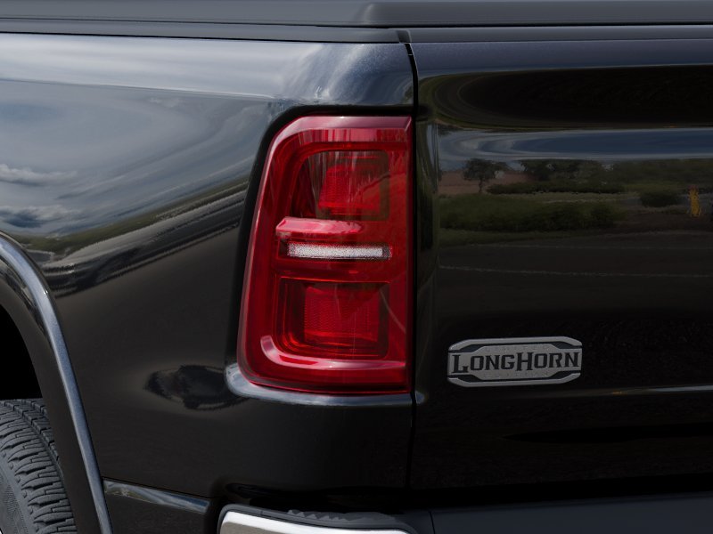 New 2026 Diamond Black Crystal Pearlcoat RAM Limited image 40