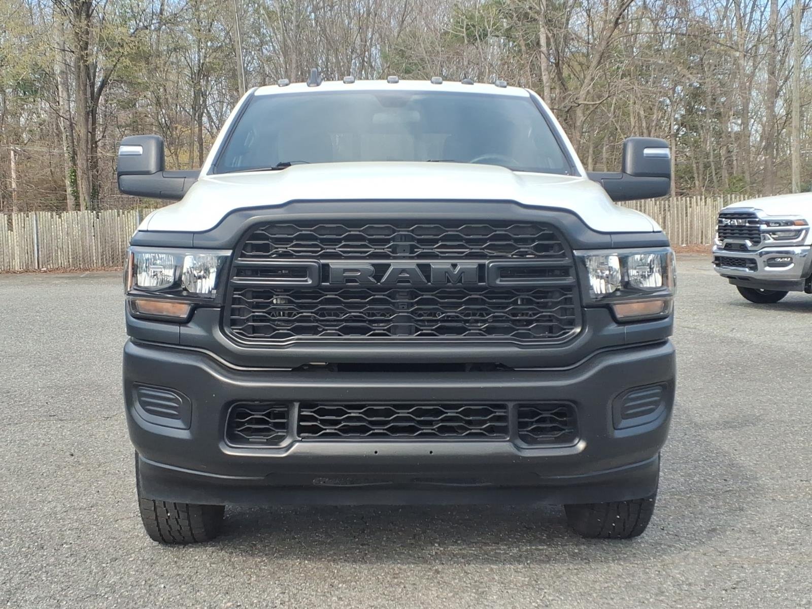 Used 2024 White Ram Tradesman image 2