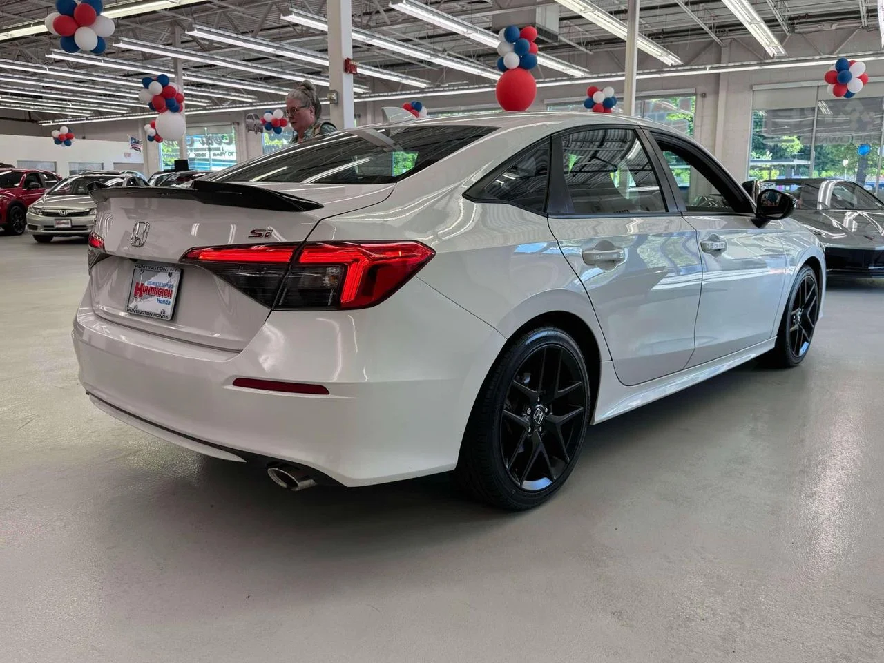 2024 Honda Civic Si - Photo 7
