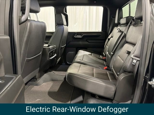 Certified Used 2024 Black Chevrolet High Country image 11