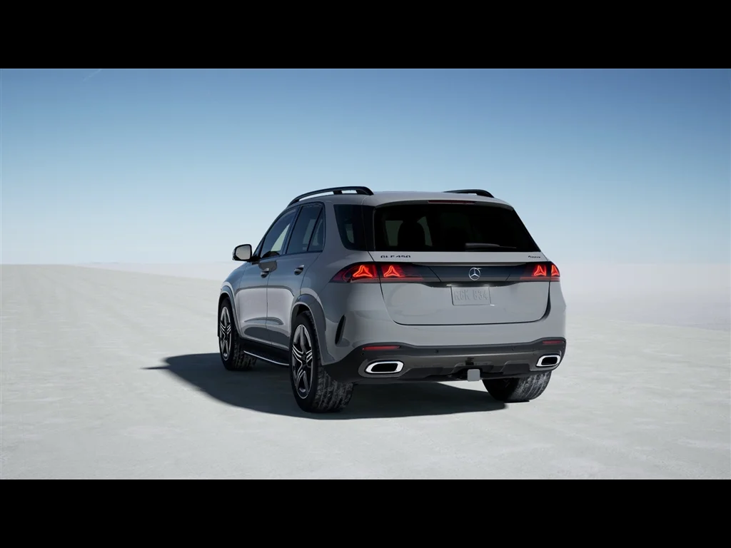 New 2027 MANUFAKTUR Alpine Grey Mercedes-Benz GLE 450 image 22
